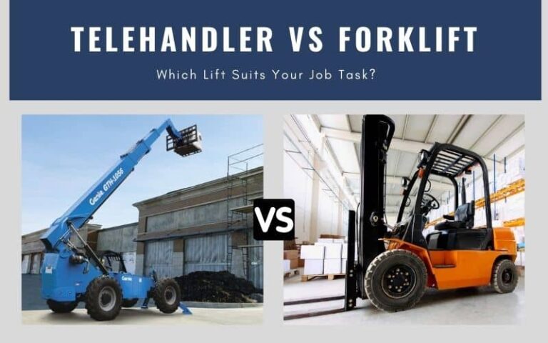 Are Freightliner and Forklift the Same? Debunking a Common Logistics Misconception