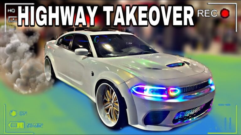Are Trackhawks 7 Seaters? Unveiling the Truth About Jeep’s Supercharged SUV