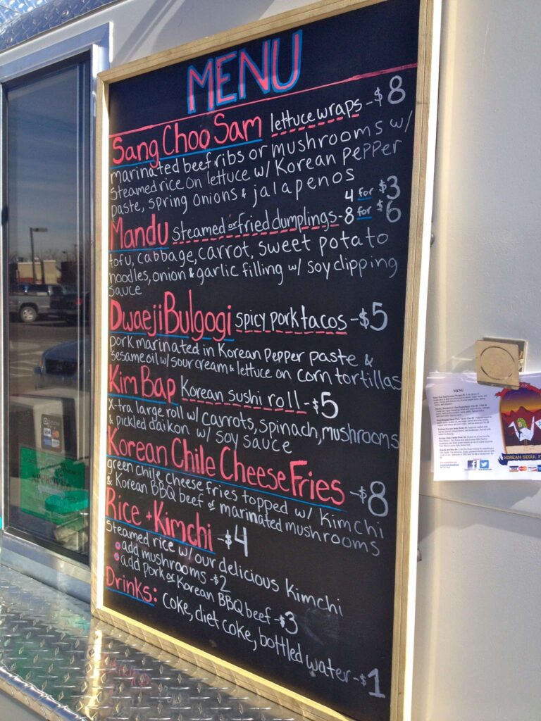 Beyond Just Prices: How to Craft Food Truck Menu Signs That Sizzle, Sell, and Stand Out