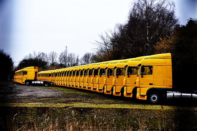 Beyond the Beep: Unearthing the Perfect Yellow Truck for Sale