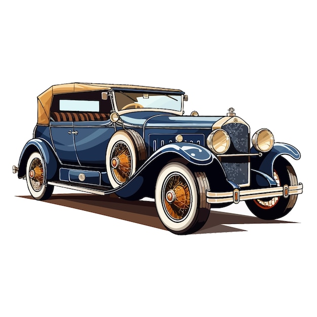Beyond the Blue Book: Unlocking the True Value of Your Classic Car