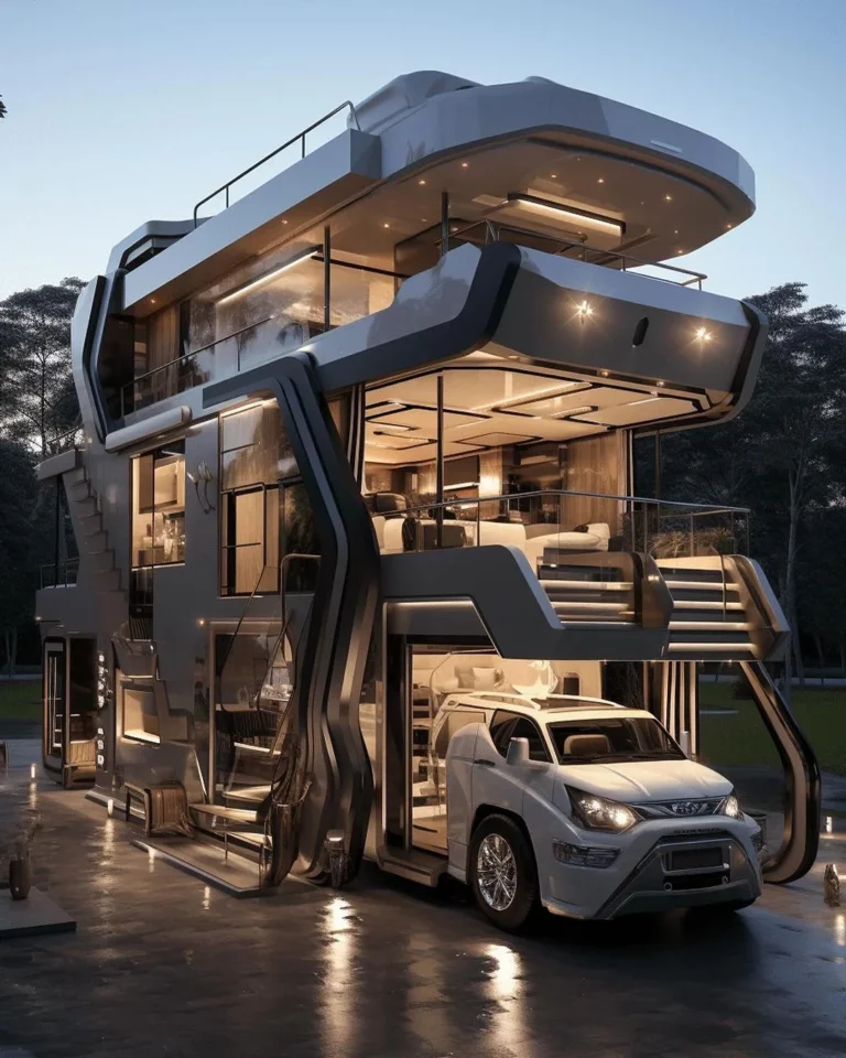 Beyond the Ordinary: Your Ultimate Guide to Semi Truck RVs – Unlocking Power, Comfort, and Unrivaled Freedom