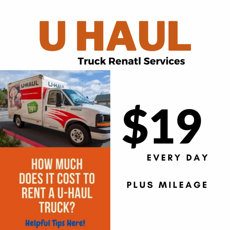 Cheapest U-Haul: Your Comprehensive Guide to Saving Big on Truck Rentals