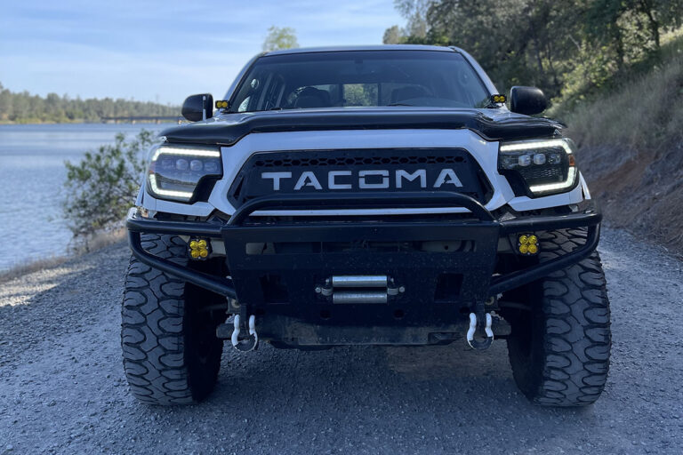 Chevy Colorado Topper on Toyota Tacoma 2nd Gen: The Ultimate Fitment Guide