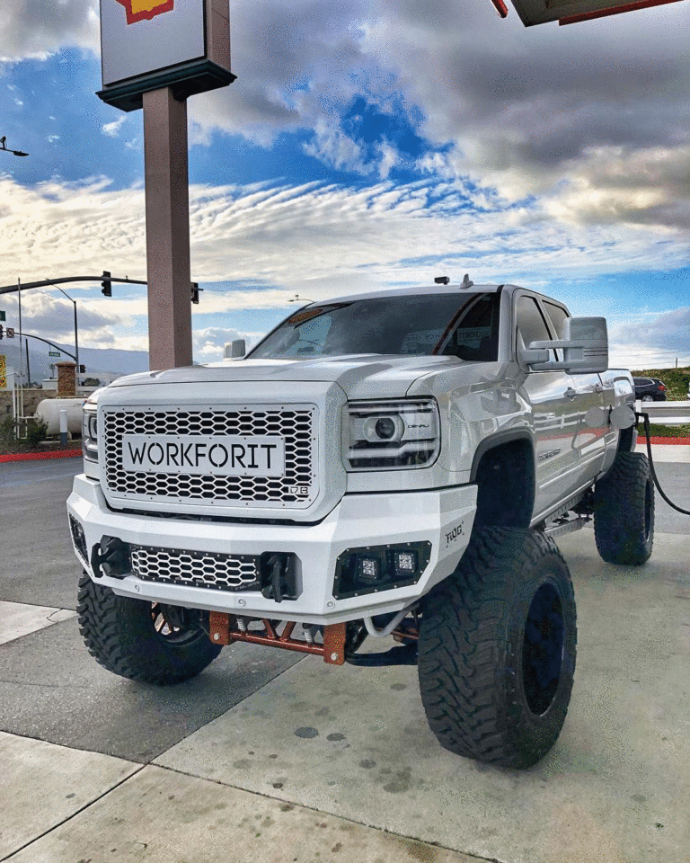 Conquer the Arizona Terrain: Your Ultimate Guide to Finding Lifted Trucks For Sale In AZ