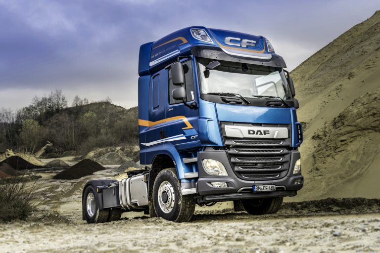 DAF Trucks For Sale In USA: Your Ultimate Guide to Importing, Buying, and Owning a European Legend