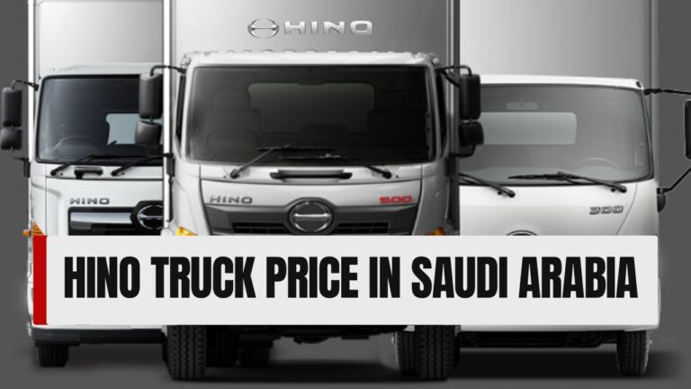 Decoding the Hino Truck Price: A Comprehensive Guide to Smart Investment