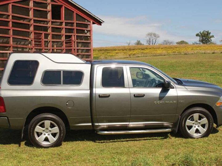 Decoding the Mystery: Is "8229fxwo" a Truck Cap, and What Does It Fit on Ford Trucks?