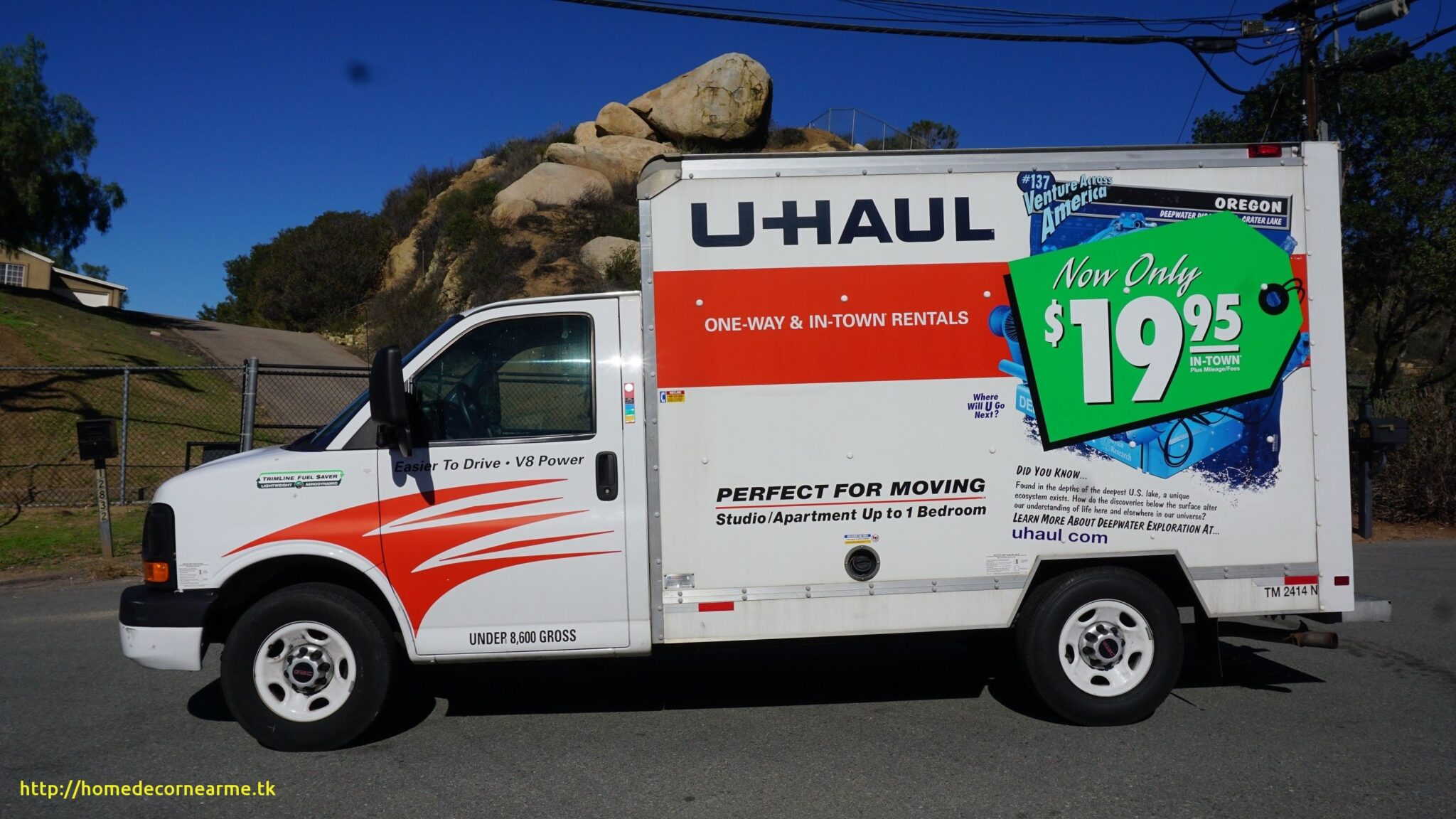 Haul Rates Unpacking the 26-Foot U-Haul Truck: Your Comprehensive Guide to GVW and ...
