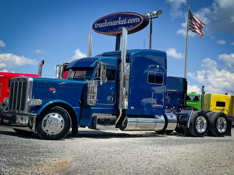 Demystifying the 2022 Peterbilt 389 Price New: Your Ultimate Buyer’s Guide