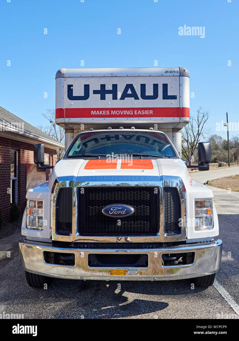Demystifying the U-Haul Daily Cost: Your Ultimate Guide to Budgeting Your Move