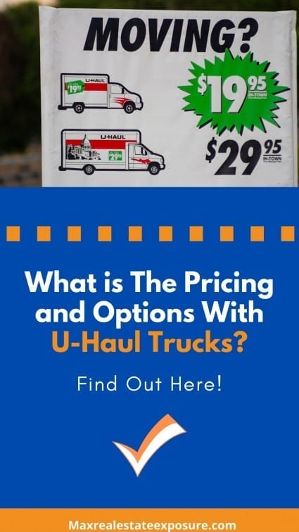 Demystifying U-Haul Rental Price: Your Ultimate Guide to Moving Smart