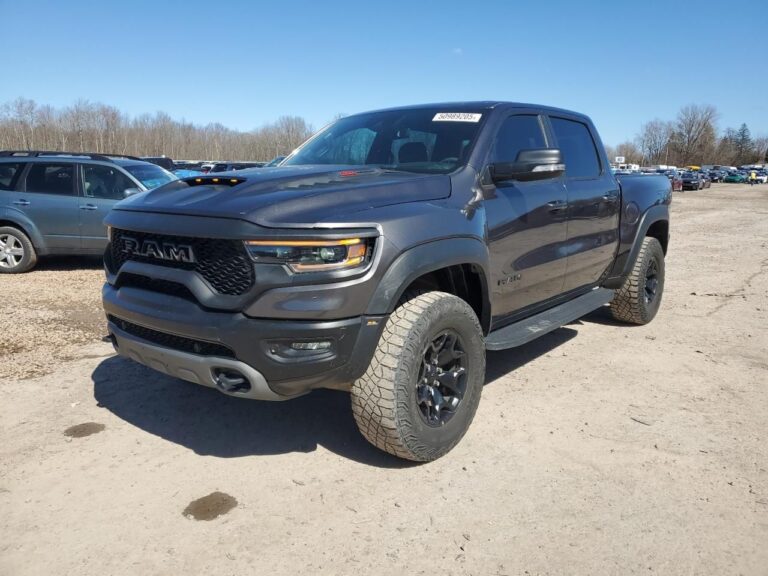Discover Your Dream Ride: A Comprehensive Guide to 2021 Dodge Ram Trucks For Sale