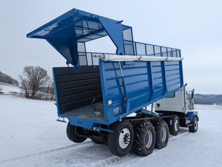 Discovering the Perfect Silage Truck: Your Ultimate Guide to Finding "Silage Trucks For Sale Near Me"