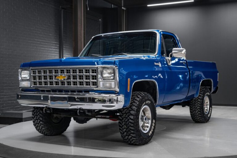 Discovering Your Dream Ride: The Ultimate Guide to C20 Chevy Trucks For Sale
