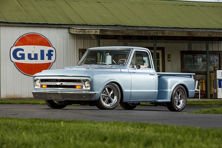 Discovering Your Dream Ride: The Ultimate Guide to Finding C10 Chevy Trucks For Sale