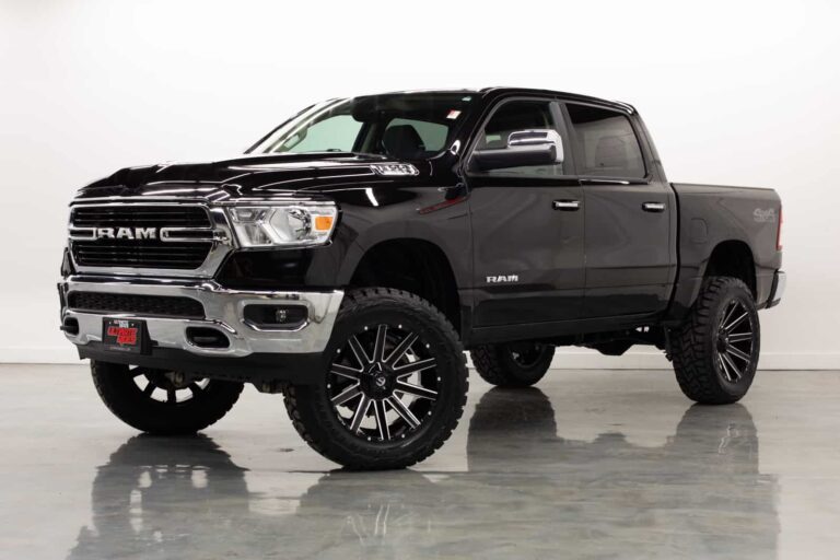 Discovering Your Dream Ride: The Ultimate Guide to Lifted Trucks Near Me For Sale