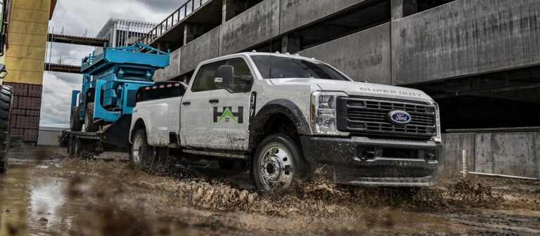 Drive Your Business Forward: The Ultimate Guide to Finding and Buying Used Ford Fleet Trucks For Sale