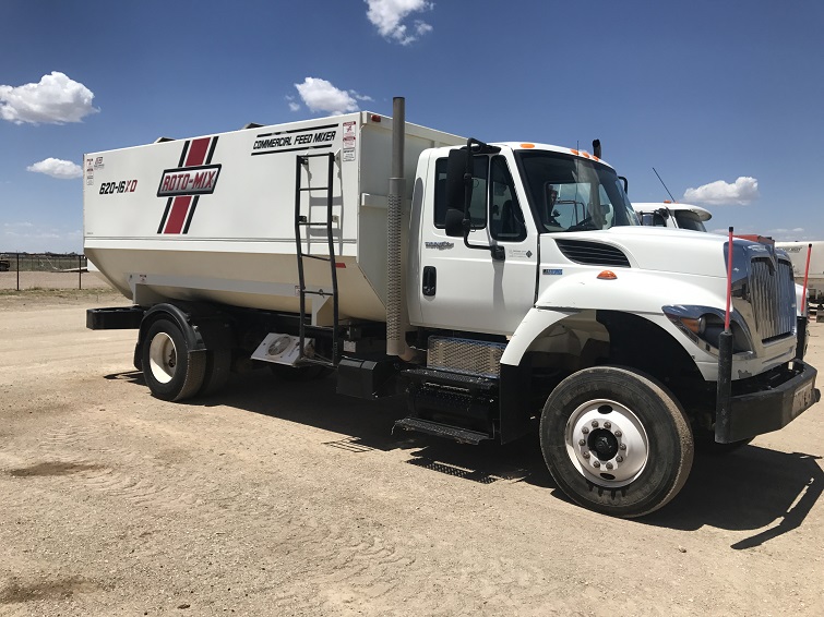 Driving Efficiency: Your Ultimate Guide to Finding Feed Trucks For Sale In Oklahoma