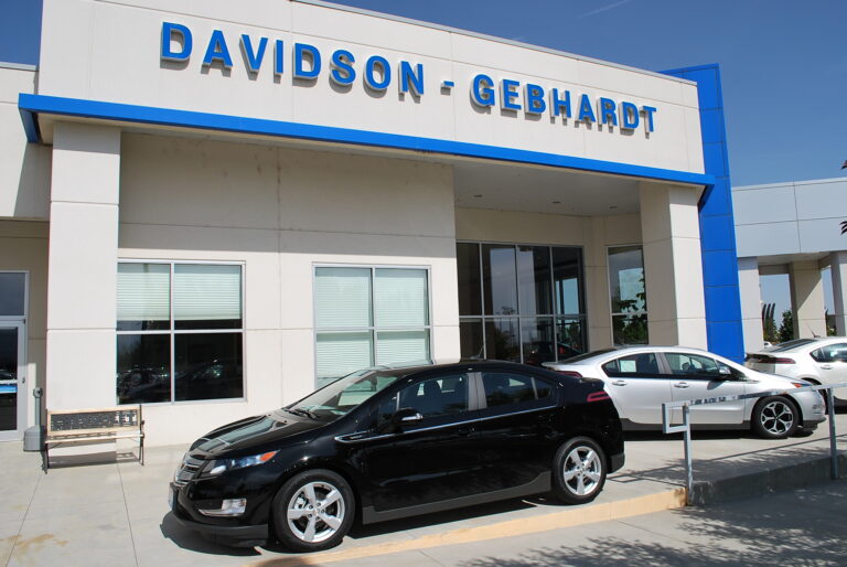 Driving Excellence in the Rockies: A Deep Dive into Davidson Chevrolet Loveland Co