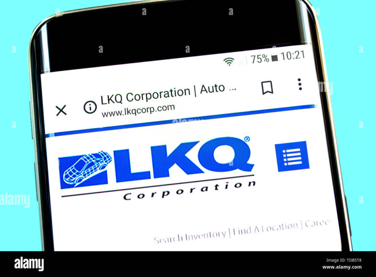 Driving Success: Your Comprehensive Guide to Finding LKQ Used Trucks For Sale