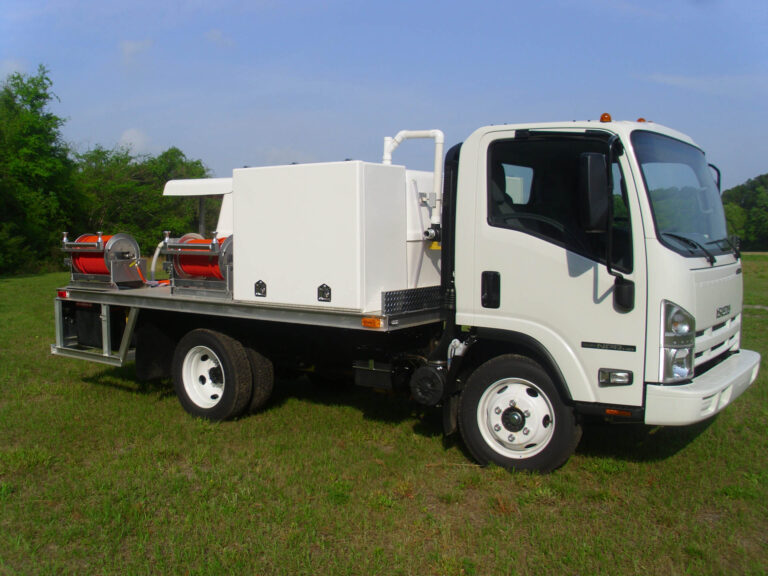 Driving Success: Your Ultimate Guide to Finding Isuzu Lawn Spray Trucks For Sale