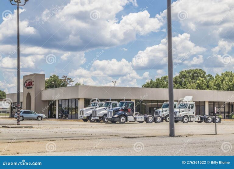 Driving the Future: A Comprehensive Guide to MHC Trucks and Mastering Commercial Transportation