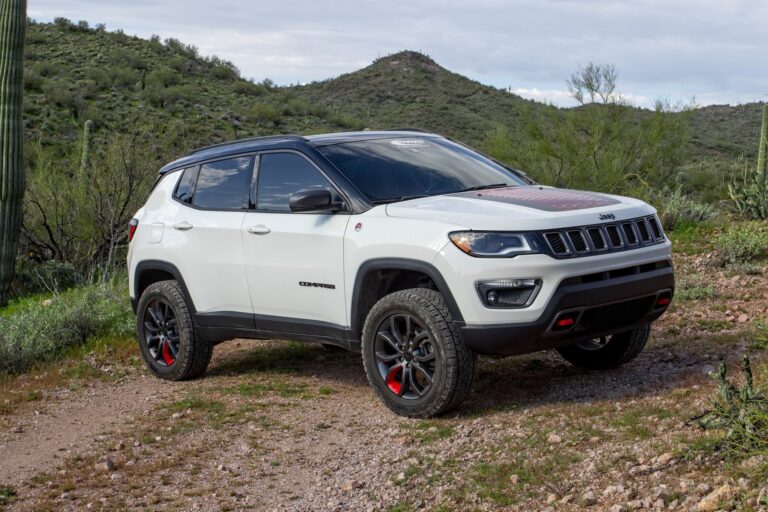 Elevate Your Adventure: The Ultimate Guide to a Lifted Jeep Compass