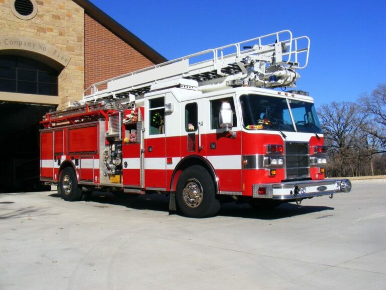 Elevate Your Fleet: The Ultimate Guide to Finding and Buying Used Ladder Trucks For Sale