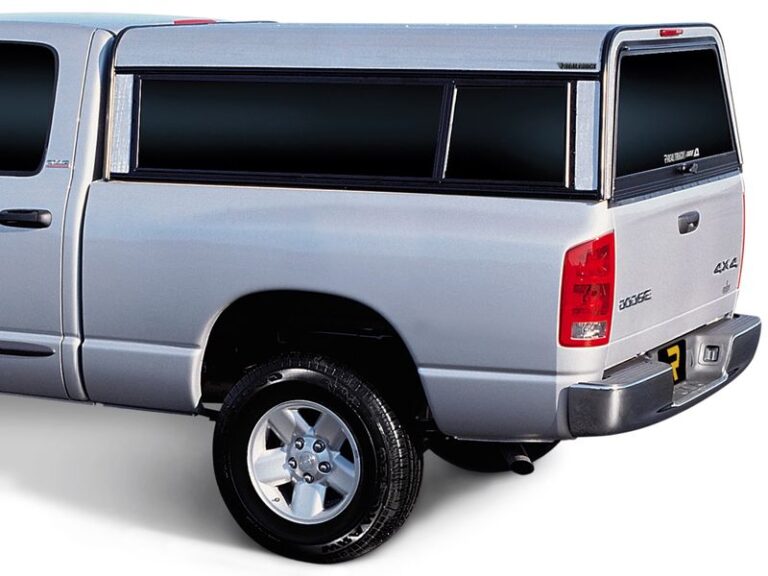 Finding the Perfect Fit: What Years Hard Bed Toppers Are Compatible with Your 2006 Dodge Dakota?