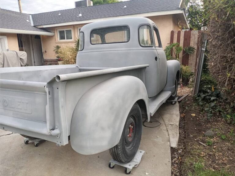 Finding Your Dream 1951 Chevy Truck For Sale on Craigslist: The Ultimate Buyer’s Guide