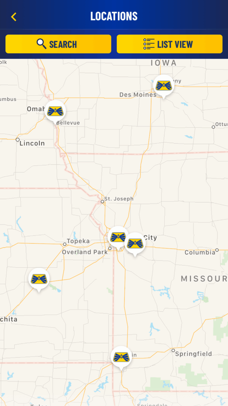 Finding Your Nearest Blue Beacon Truck Wash: The Ultimate Guide for Professional Drivers