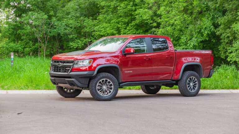 Finding Your Perfect Match: The Ultimate Guide to Used Chevy Colorado Trucks For Sale Near Me