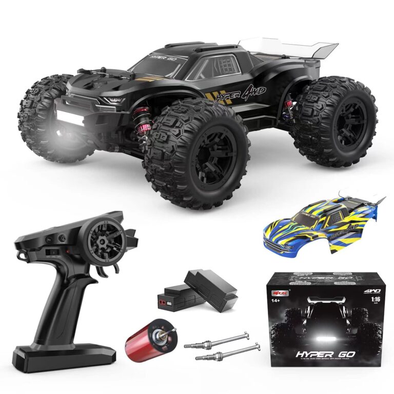 Finding Your Perfect Ride: A Comprehensive Guide to RC Trucks For Sale