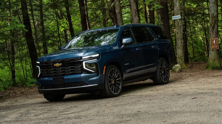 Finding Your Perfect Ride: A Comprehensive Guide to Used Tahoe Trucks For Sale