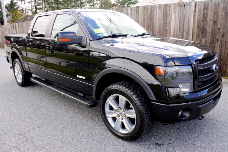 Finding Your Perfect Ride: The Ultimate Guide to Used Ford Trucks For Sale Near Me Under $15,000