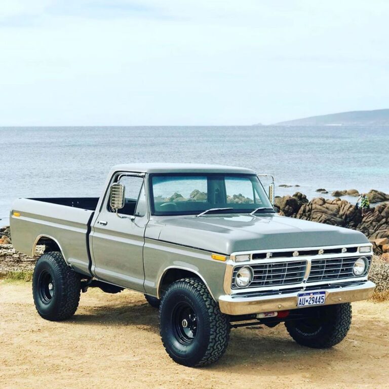 Finding Your Perfect Squarebody Truck: A Comprehensive Guide to Buying, Restoring, and Enjoying These Classic Workhorses