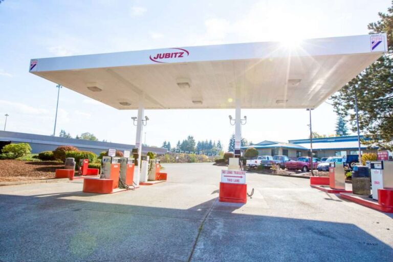 Fueling Your Journey: An In-Depth Look at Jubitz Fuel Locations and the Ultimate Travel Experience