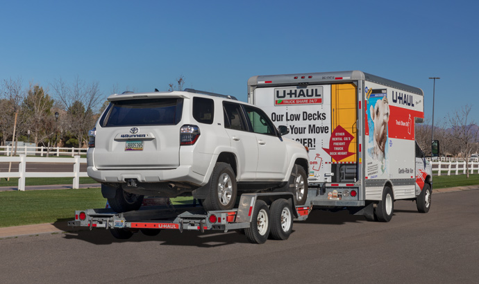 How Much Would A U-Haul Auto Transport Trailer Cost? Your Ultimate Guide to Budgeting Your Car Haul