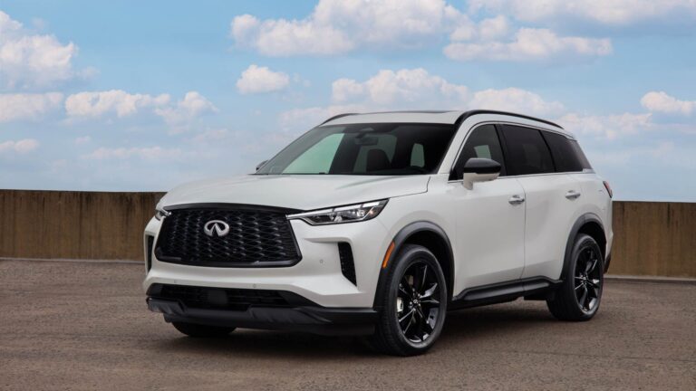 Infiniti "Trucks" For Sale: Your Ultimate Guide to Finding the Perfect Luxury SUV or Crossover