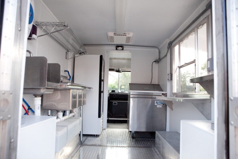 Inside A Food Truck: Unveiling the Masterpiece of Mobile Gastronomy