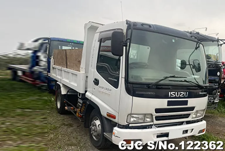 Isuzu Dump Trucks For Sale: Your Ultimate Guide to Finding the Perfect Workhorse
