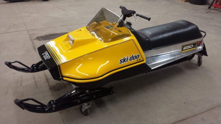 Kelley Blue Book Snowmobile Pricing: Unlocking True Value for Buyers & Sellers