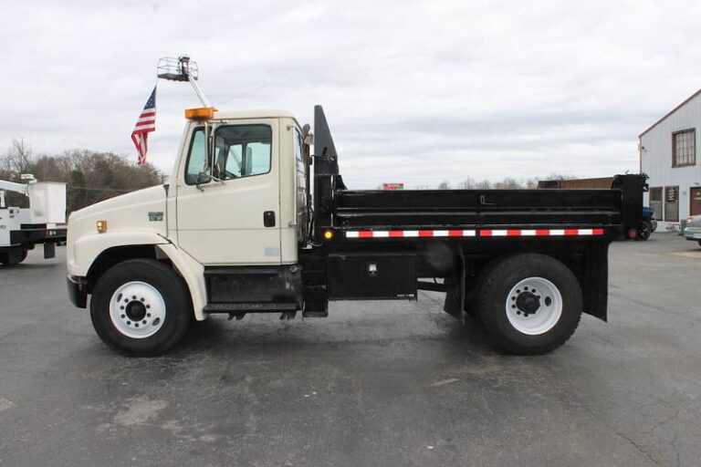 Kenworth T800 Dump Truck For Sale On Craigslist: Your Ultimate Buyer’s Guide