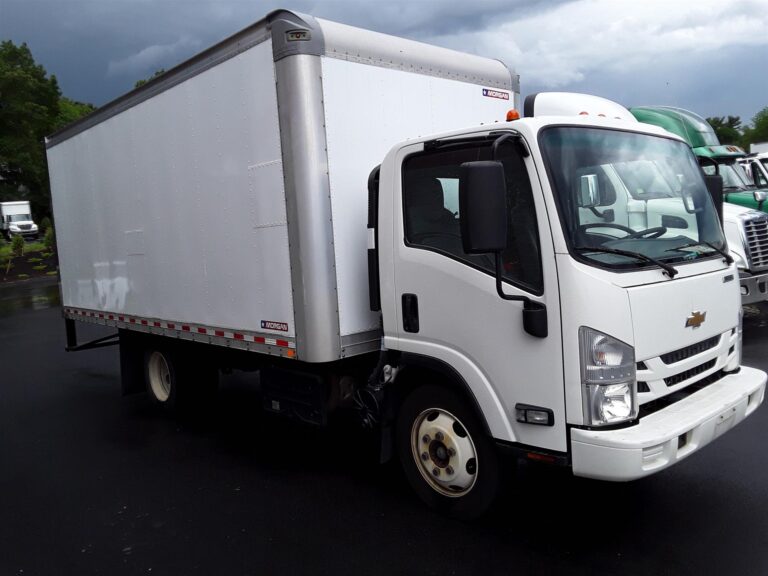 LCF Trucks For Sale: Your Ultimate Guide to Finding the Perfect Urban Workhorse