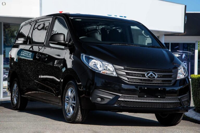 LDV Trucks: Your Ultimate Guide to Power, Performance, and Value in Commercial Vehicles