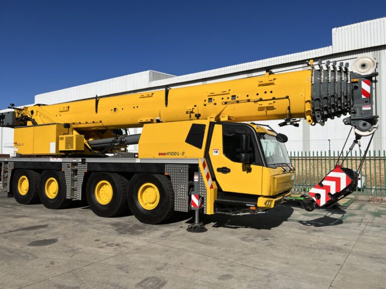 Lifting Your Business to New Heights: The Definitive Guide to Crane Trucks For Sale in Texas