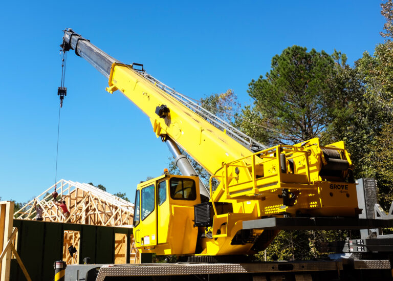Lifting Your Business to New Heights: The Ultimate Guide to Finding Crane Trucks For Sale