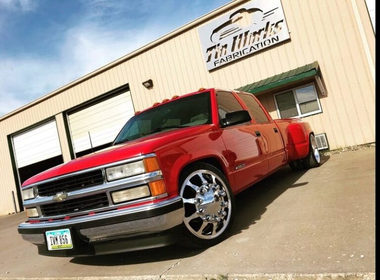 Lowered Truck For Sale: The Ultimate Buyer’s Guide to Finding Your Dream Ride