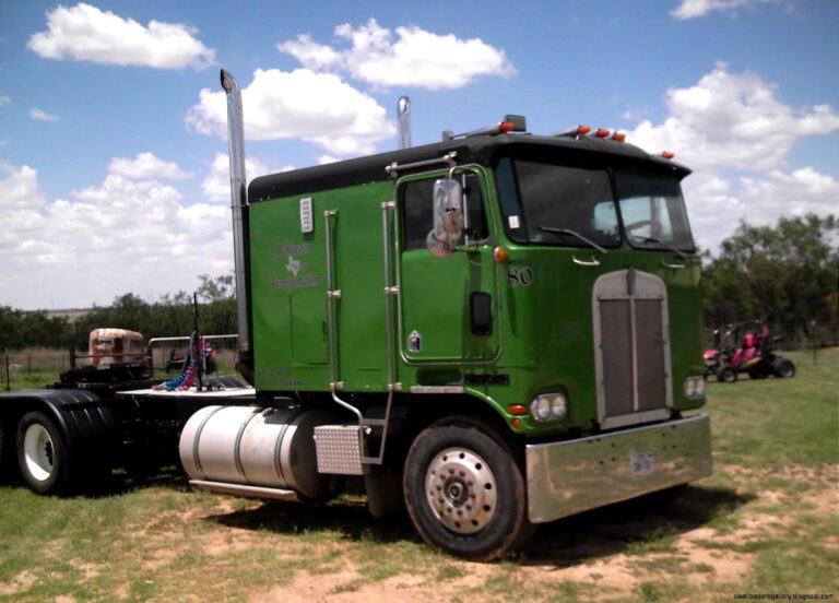 Mastering the Hunt: Your Ultimate Guide to Finding Cabover Trucks For Sale On eBay